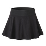 Women's Tennis Skirt Sports Running Jogging Short Shorts Anti-Exposure Shorts
