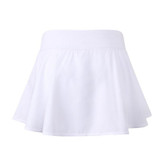 Women's Tennis Skirt Sports Running Jogging Short Shorts Anti-Exposure Shorts