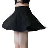 Women's Tennis Skirt Sports Running Jogging Short Shorts Anti-Exposure Shorts