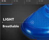 Men Lace-Up Sport Shoes