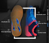 Men Lace-Up Sport Shoes