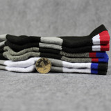 Three Pairs Tennis Socks