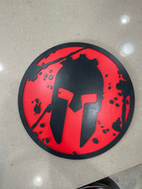 Spartan Race - Athlete - Gym Decor - Home Gym Sign - Training - Wall Art