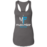 Next Level Womens Racerback Tank
