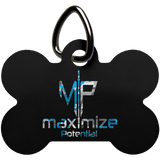 Dog Bone Pet Tag