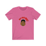 Vintage Cartoon Friend Nostalgia: Unisex Short Sleeve Tee