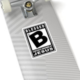 ESRB Blessed: Kiss-Cut Stickers