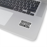 Spiritual Content: Kiss-Cut Stickers