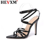 Sexy Pointed/Open Toe High Heels