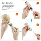 Electronic Measuring Spoon