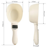 Electronic Measuring Spoon