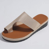 The Casual Big Toe Platform Sandals