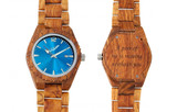 Men's Personalized Engrave Ambila Wood Watches - Custom Engraving