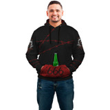 666 Pop Top Hoodies for BeerMan
