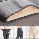 CHRISTMAS SALE! - SUPER THICK CASHMERE LEGGINGS