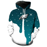 Sweat A Capuche NFL football Philadelphia Eagles Hoodies