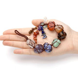 The 7 Chakra Healing Tassel