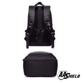 Bulletproof School Bag - Backpack Color: NAVY - Bullet Proof NIJ Level IIIA
