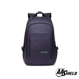 Bulletproof School Bag - Backpack Color: NAVY - Bullet Proof NIJ Level IIIA