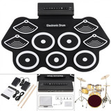 Drumsticks & Sustain Pedal