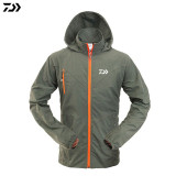 Daiwa Jacket Breathable Fishing Clothing Waterproof Sun UV Protection Outdoor Fishing Wear Pants Fishing Suit Men Fishing Jacket Daiwa Jacket Breathable Fishing Clothing Waterproof Sun UV Protection Outdoor Fishing Wear Pants Fishing Suit Men Fishing Jacket