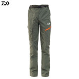 Daiwa Jacket Breathable Fishing Clothing Waterproof Sun UV Protection Outdoor Fishing Wear Pants Fishing Suit Men Fishing Jacket