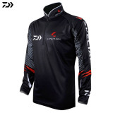 Daiwa Professional Fishing Hoodie Anti-UV Sunscreen Sun Protection Face Neck Fishing Shirt Breathable Quick Dry Fishing Clothes Daiwa Professional Fishing Hoodie Anti-UV Sunscreen Sun Protection Face Neck Fishing Shirt Breathable Quick Dry Fishing Clothes