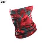 Daiwa Professional Fishing Hoodie Anti-UV Sunscreen Sun Protection Face Neck Fishing Shirt Breathable Quick Dry Fishing Clothes Daiwa Professional Fishing Hoodie Anti-UV Sunscreen Sun Protection Face Neck Fishing Shirt Breathable Quick Dry Fishing Clothes