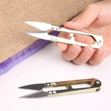 steel Shear Fish line scissors