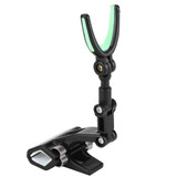 New Fishing Pole Stand Rod Holder Rod Rest Boat Rotating Fishing Bracket Support Supplies High Quality Durable Accessories New Fishing Pole Stand Rod Holder Rod Rest Boat Rotating Fishing Bracket Support Supplies High Quality Durable Accessories