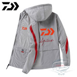 Sunscreen Fishing Clothes Waterproof Breathable Jacket