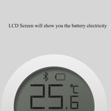 Xiaomi Mijia Bluetooth Hygrothermograph Temperature Humidity High Sensitive Sensor Digital LCD Screen with Mi Home APP Control