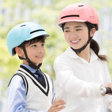 Smart4u Flash Helmets Waterproof Smart Flash Bike Helmet Matte Helmet for Men Women Kids Mountain Road Scooter