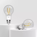 Yeelight Smart LED Blub Filament Lamp YLDP12YL E27 Retro 700lm Smart Bulb Light Brightness Adjustable Mi Smart Home Apple Homekit From Xiaomi Youpin