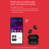 QCY M10 TWS Earphone Bluetooth 5.0 Wireless Earbuds Noise Cancelling Sports Gaming Headset Earphones with Microphone