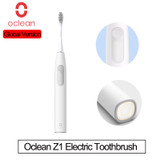 Oclean Z1 Sonic Electric Toothbrush Waterproof Ultrasonic Automatic Fast Charge Toothbrush for Adult Teeth Cleaning Global Version Oclean Z1 Sonic Electric Toothbrush Waterproof Ultrasonic Automatic Fast Charge Toothbrush for Adult Teeth Cleaning Global Version