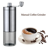 Adjustable Manual Coffee Grinder