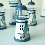 Lighthouse Candle Holders