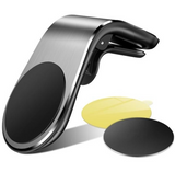 Magnetic Car Phone Holder Smart Hands Free Phone Mount for All Smartphones Magnetic Car Phone Holder Smart Hands Free Phone Mount for All Smartphones