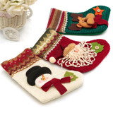 Fashion Cartoon Santa Claus Snowman Elk Christmas Socks Festival Xmas Stocking Christmas Ornaments Home Decor Gifts Fashion Cartoon Santa Claus Snowman Elk Christmas Socks Festival Xmas Stocking Christmas Ornaments Home Decor Gifts