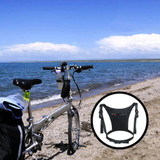 Reflective Vest Safety Outdoor Running Outdoor Waterproof LED Vest Turn Signal / Night Work / Foot / Bicycle Wrap Vest  New 2019 LED Wireless cycling vest 20L MTB bike bag Safety LED Turn Signal Light Vest Bicycle Reflective Warning Vests with Remote