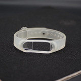 Mijobs Bracelet for Xiaomi Mi Band 4 3 Sport Strap Watch Silicone Wrist Strap For Xiaomi Mi Band 3 Accessories Miband 3 Bracelet