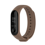 Mijobs Bracelet for Xiaomi Mi Band 4 3 Sport Strap Watch Silicone Wrist Strap For Xiaomi Mi Band 3 Accessories Miband 3 Bracelet
