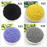 1000pcs 2mm Charm Czech Glass Seed Beads DIY Bracelet Necklace For Jewelry Making Accessories