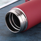 ZOOOBE Thermos Tea Vacuum Flask With  Filter Stainless Steel 304 Thermal Cup Coffee Mug Water Bottle Office Business Home Thermo