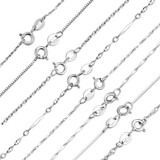 JewelryPalace 100% Genuine 925 Sterling Silver Necklace Ingot Twisted Belcher Snake Singapore Box Chains Necklaces For Women JewelryPalace 100% Genuine 925 Sterling Silver Necklace Ingot Twisted Belcher Snake Singapore Box Chains Necklaces For Women
