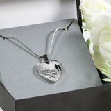 To My Daughter - I Found My Purpose When You Were Born, Love Mom