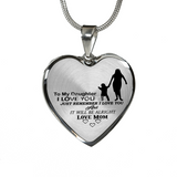To My Daughter - I Love You