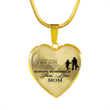To My Son You Are Amazing - Love Mom