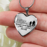 To My Son You Are Amazing - Love Mom